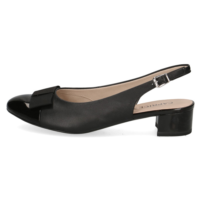 detail Dámské lodičky Caprice 9-29502-42 019 černé