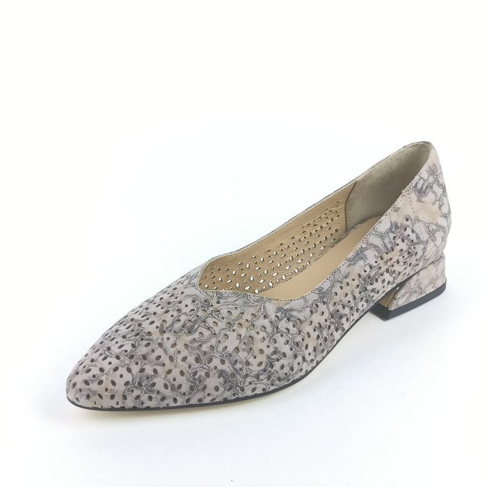 detail Dámské lodičky Guero G680-0104 multicolor