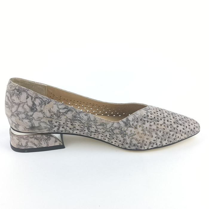 detail Dámské lodičky Guero G680-0104 multicolor