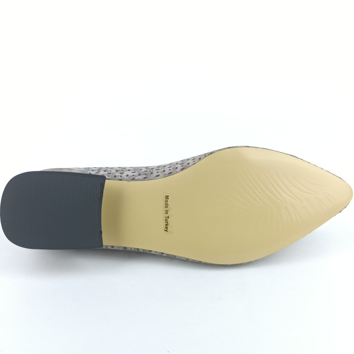 detail Dámské lodičky Guero G680-0104 multicolor