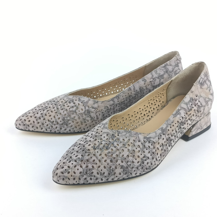 detail Dámské lodičky Guero G680-0104 multicolor