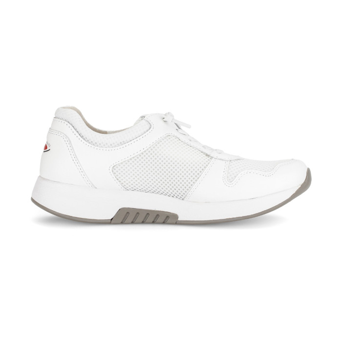 detail Dámské tenisky na klínku Gabor 66.946.50 bílé