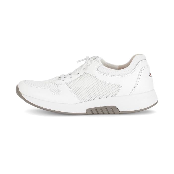 detail Dámské tenisky na klínku Gabor 66.946.50 bílé