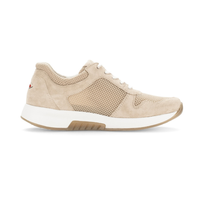 detail Dámské tenisky na klínku Gabor 66.946.43 béžové