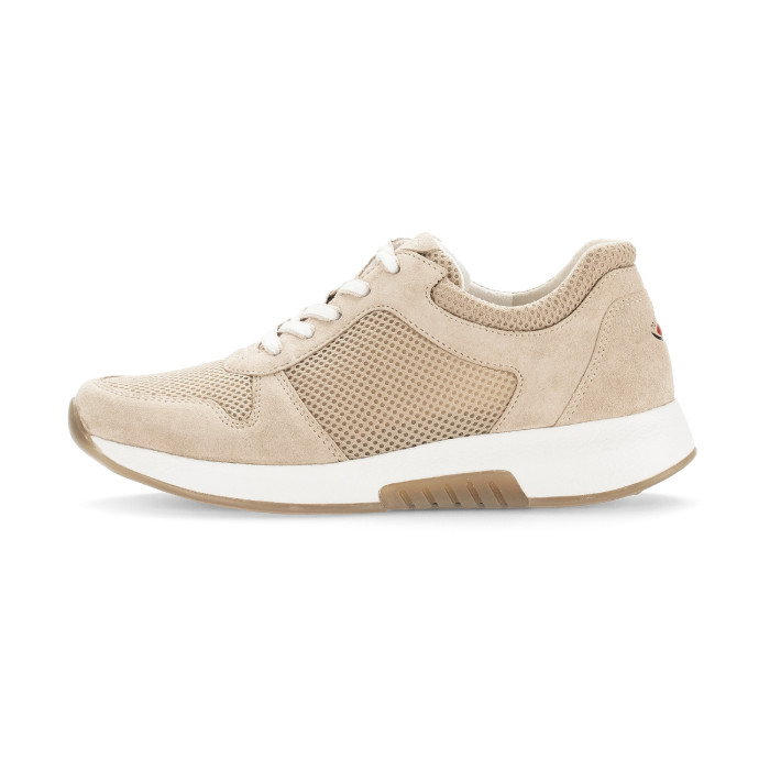 detail Dámské tenisky na klínku Gabor 66.946.43 béžové