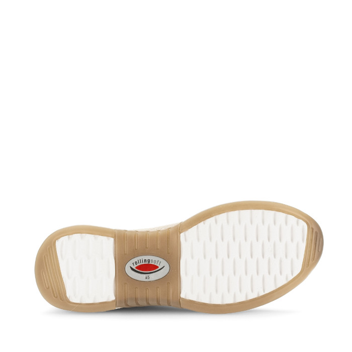 detail Dámské tenisky na klínku Gabor 66.946.43 béžové