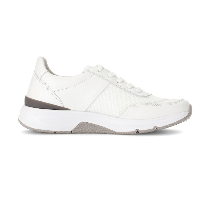 detail Dámské tenisky na klínku Gabor 66.897.50 bílé