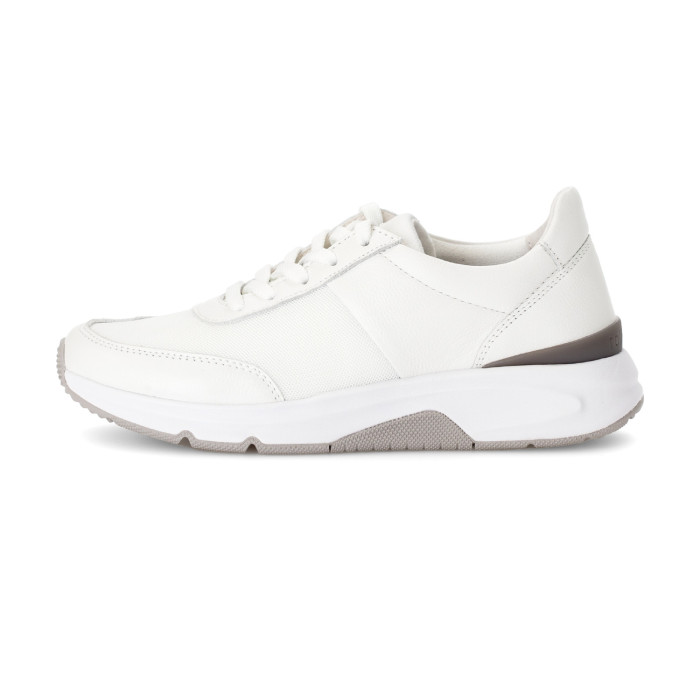 detail Dámské tenisky na klínku Gabor 66.897.50 bílé