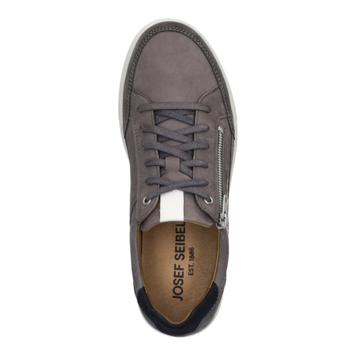detail Pánské tenisky Josef Seibel 29307 991 782 šedé