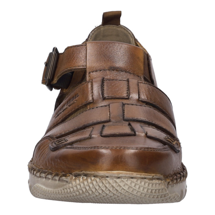 detail Pánské sandály Josef Seibel 42708 859 370 hnědé