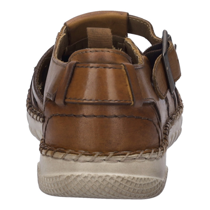 detail Pánské sandály Josef Seibel 42708 859 370 hnědé