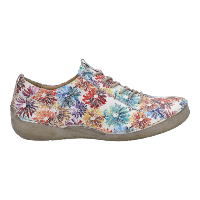 detail Dámské polobotky Josef Seibel 59656 690 900 multicolor