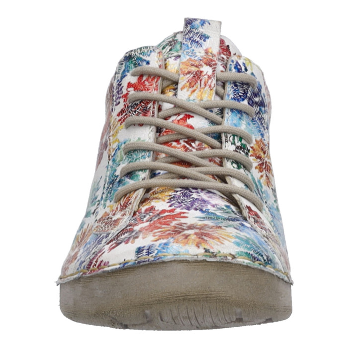 detail Dámské polobotky Josef Seibel 59656 690 900 multicolor