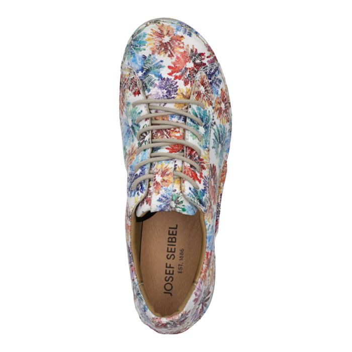 detail Dámské polobotky Josef Seibel 59656 690 900 multicolor