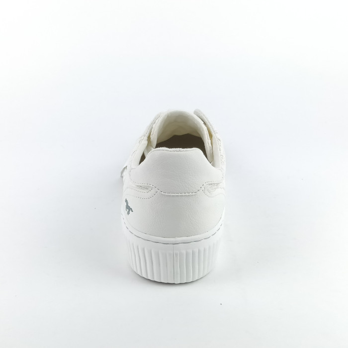 detail Dámské tenisky Mustang 1516-301-1 bílé