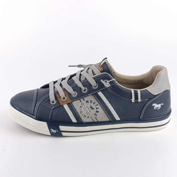 detail Pánské tenisky Mustang 4072-317-800 modré