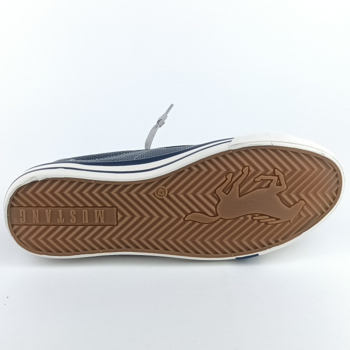 detail Pánské tenisky Mustang 4072-317-800 modré