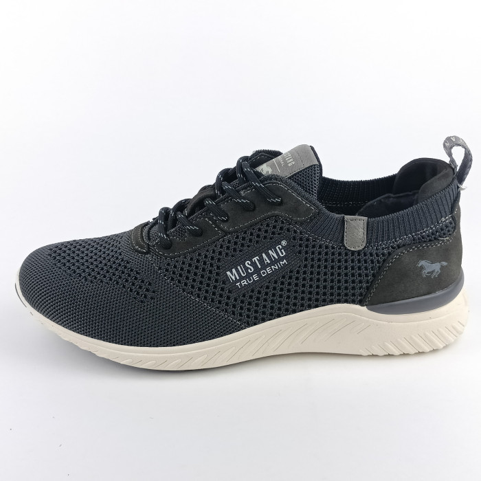 detail Pánské tenisky Mustang 4132-310-20 šedé