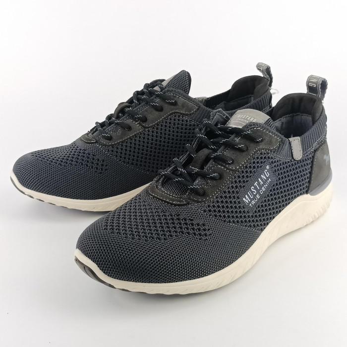 detail Pánské tenisky Mustang 4132-310-20 šedé