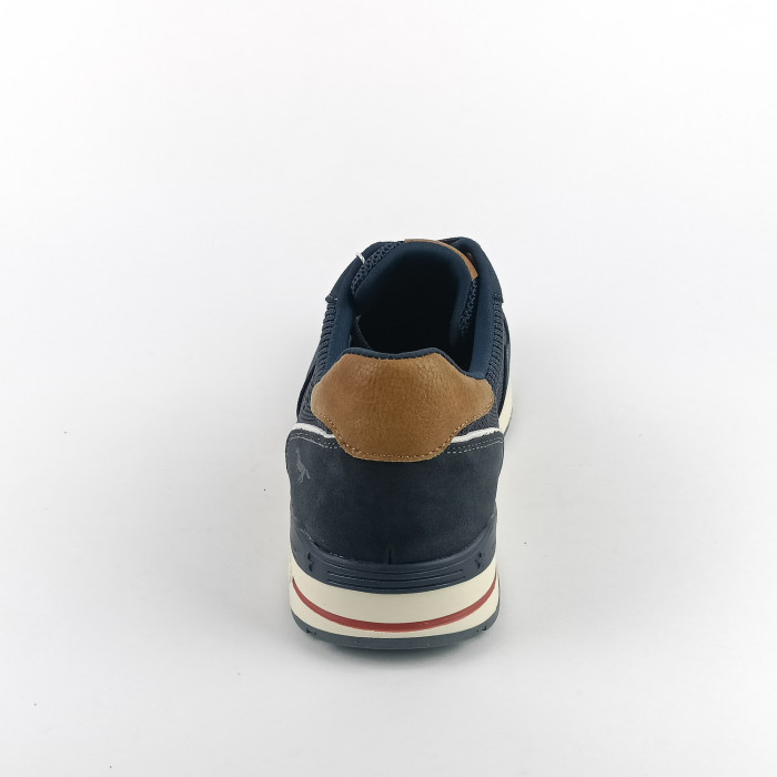 detail Pánské tenisky Mustang 4154-317-800 modré