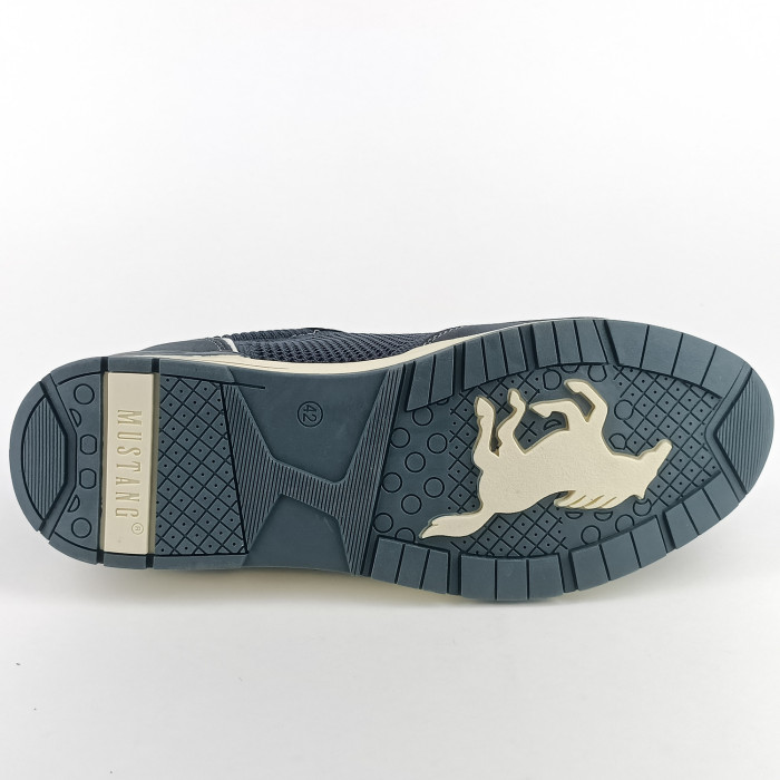 detail Pánské tenisky Mustang 4154-317-800 modré