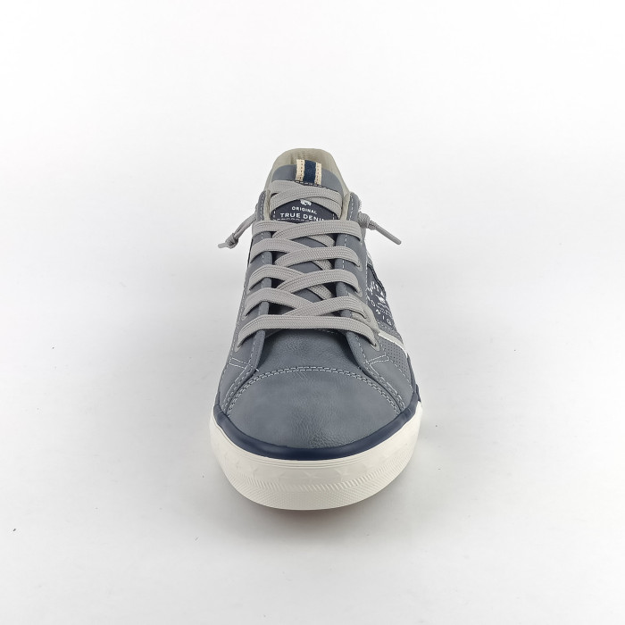 detail Pánské tenisky Mustang 4072-317-875 modré