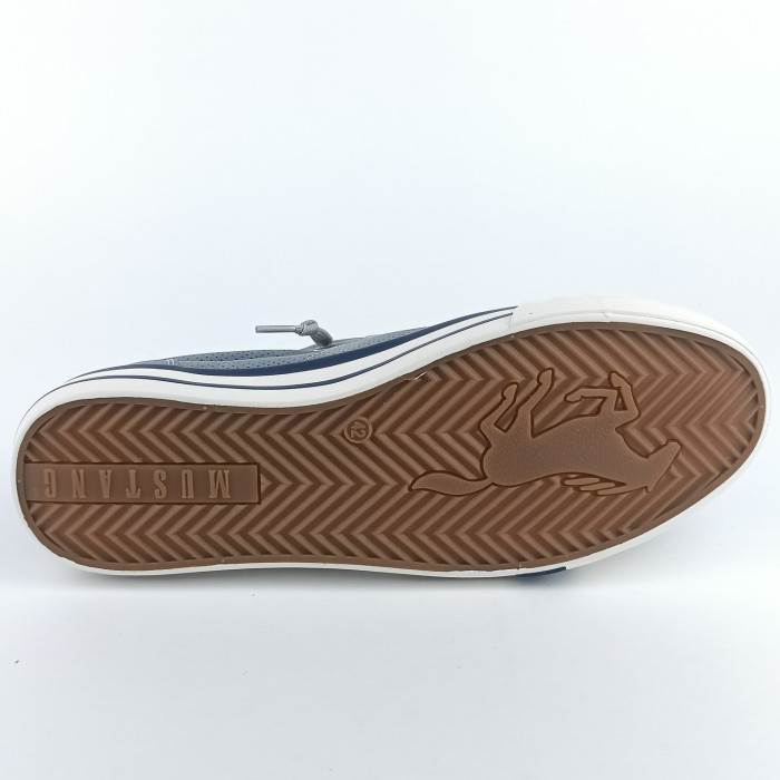 detail Pánské tenisky Mustang 4072-317-875 modré