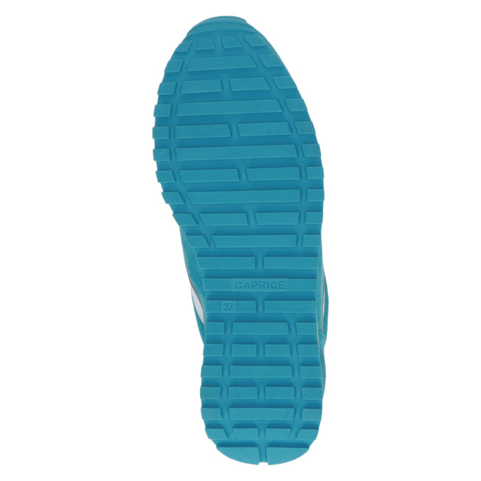 detail Dámské tenisky na klínku Caprice 9-23710-44 818 modré