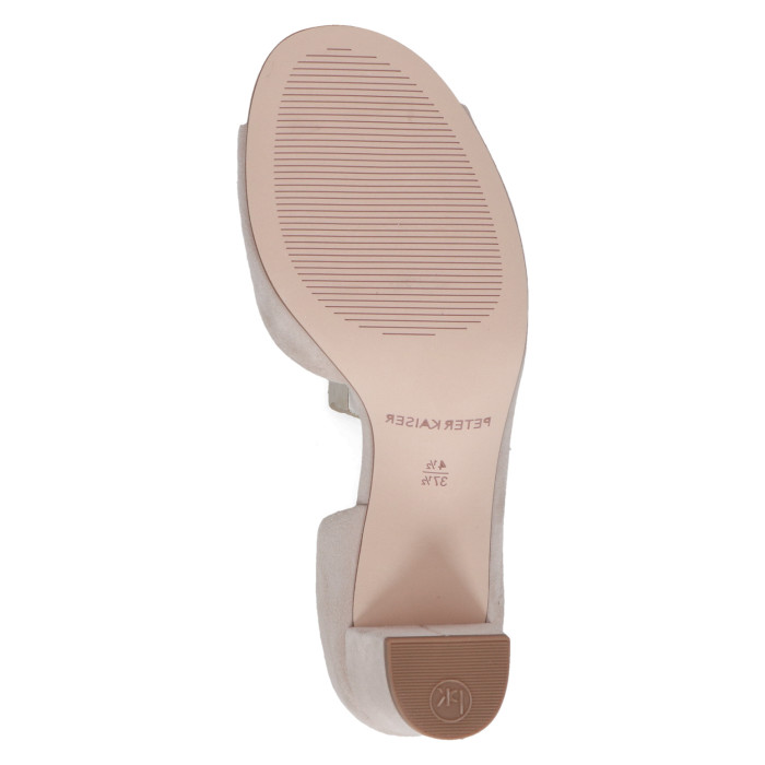 detail Dámské lodičky Peter Kaiser 9-78341-44 318 béžové