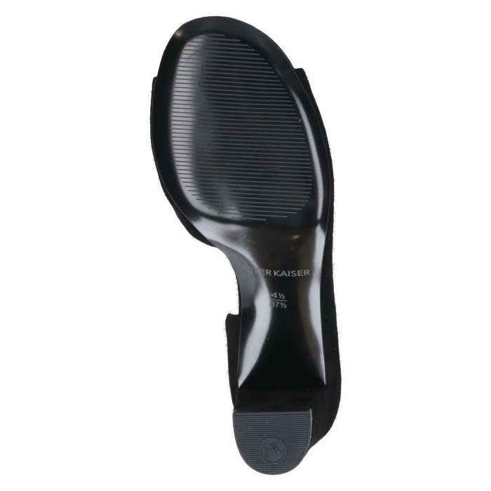 detail Dámské lodičky Peter Kaiser 9-78341-44 004 černé