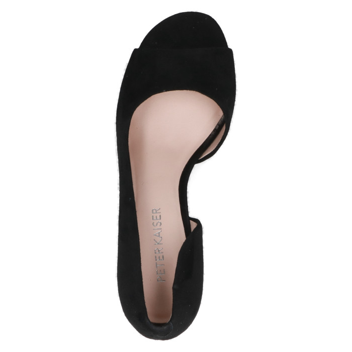detail Dámské lodičky Peter Kaiser 9-78341-44 004 černé