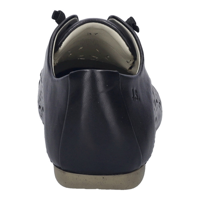 detail Dámské polobotky Josef Seibel 87283 971 100 černé