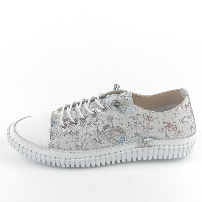 detail Dámské tenisky Kremara 032-162 2 bílé