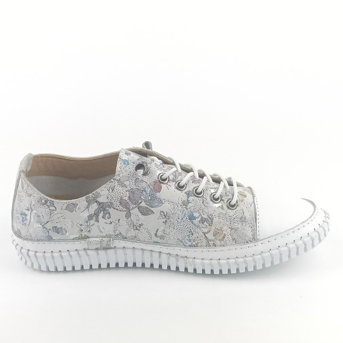 detail Dámské tenisky Kremara 032-162 2 bílé