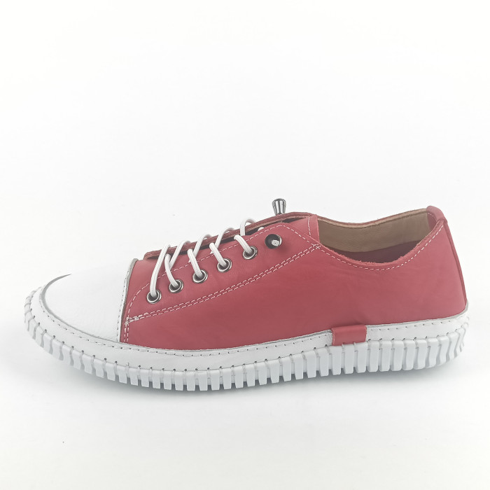 detail Dámské tenisky Kremara 032-162 5 červené