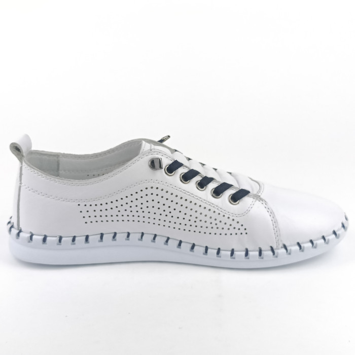 detail Dámské tenisky Kremara 125-064-6019B bílé