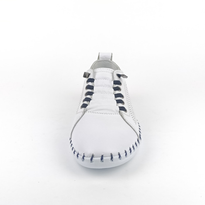 detail Dámské tenisky Kremara 125-064-6019B bílé