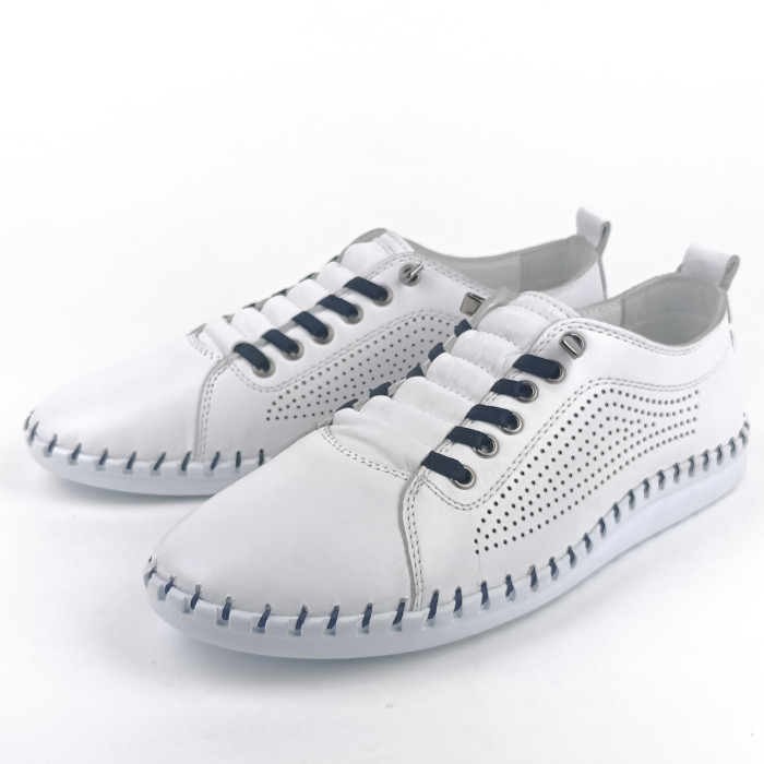 detail Dámské tenisky Kremara 125-064-6019B bílé