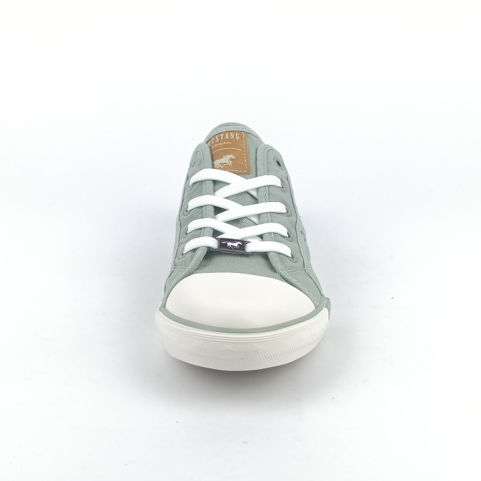 detail Dámské tenisky Mustang 1099-310-750 zelené