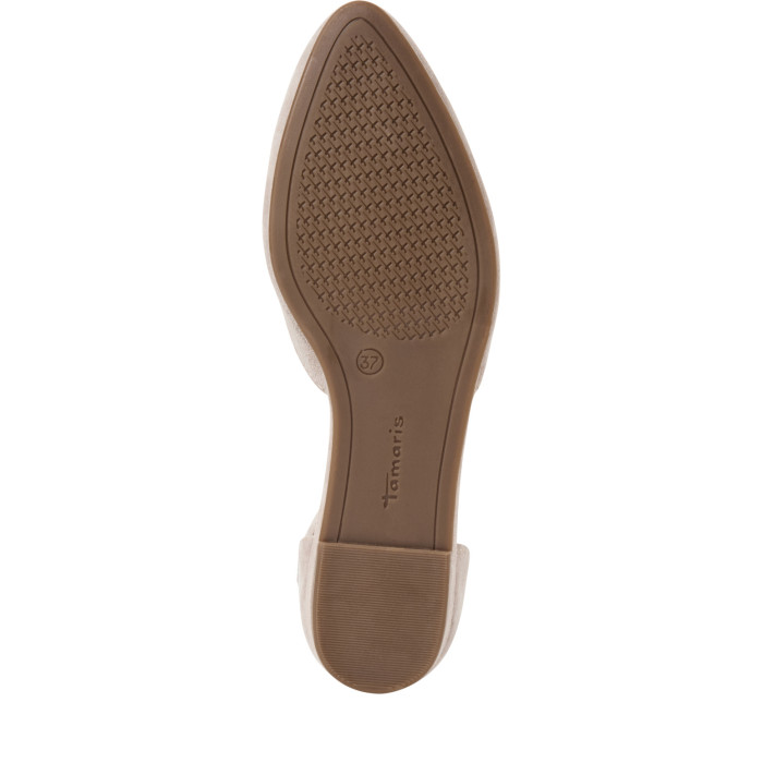 detail Dámské lodičky Tamaris 1-24251-42 341 béžové