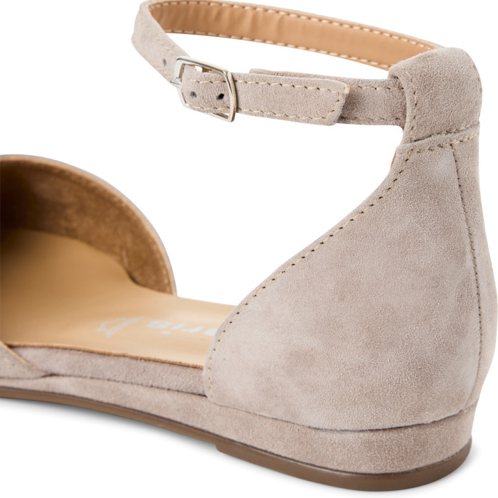 detail Dámské lodičky Tamaris 1-24251-42 341 béžové