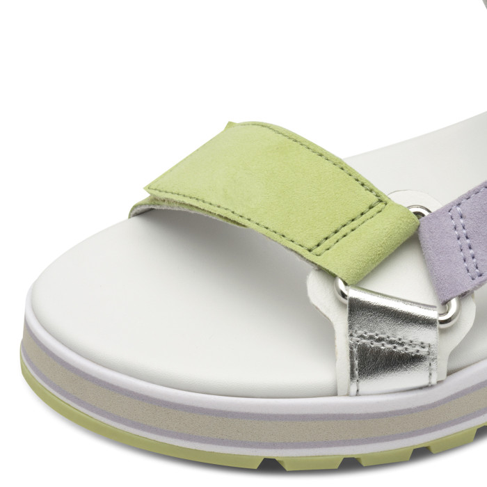 detail Dámské sandály Tamaris 1-28267-44 248 multicolor