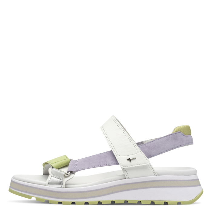 detail Dámské sandály Tamaris 1-28267-44 248 multicolor