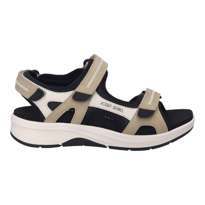 detail Dámské sandály Josef Seibel 97302 TE380 202 béžové