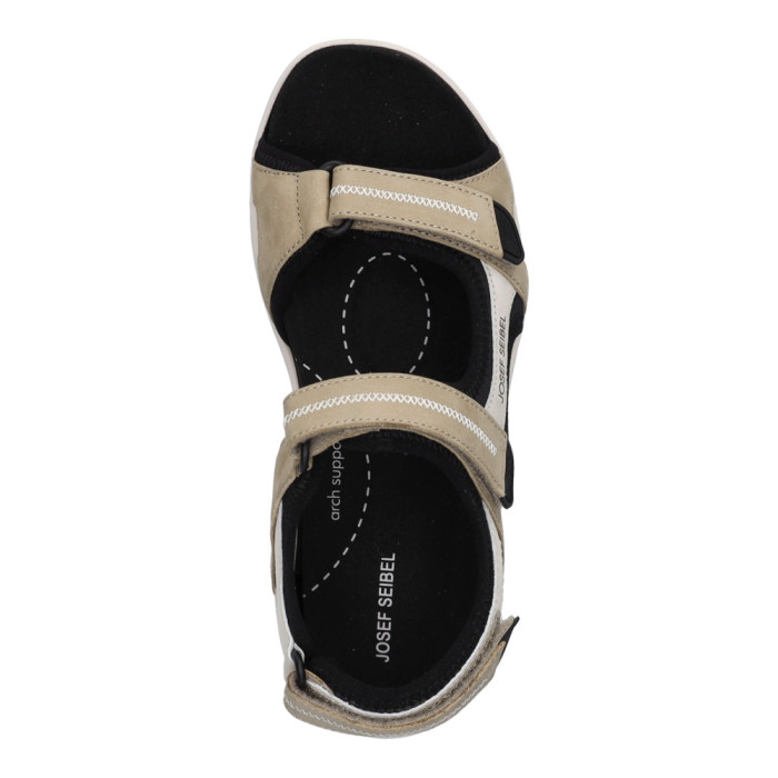 detail Dámské sandály Josef Seibel 97302 TE380 202 béžové