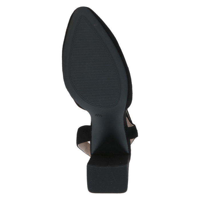 detail Dámské lodičky Caprice 9-29600-44 004 černé