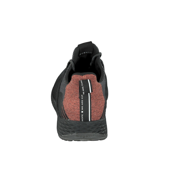 detail Pánské tenisky Bugatti 341-62362-6900 černé