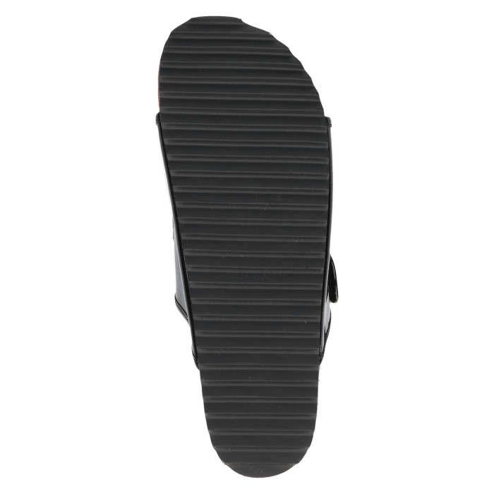 detail Dámské pantofle Caprice 9-27403-44 018 černé