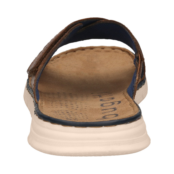 detail Pánské pantofle Bugatti 311-A3282-3500 hnědé