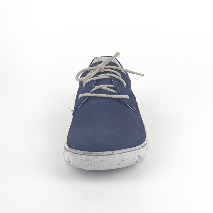 detail Dámské polobotky Kacper 2-1434 modré